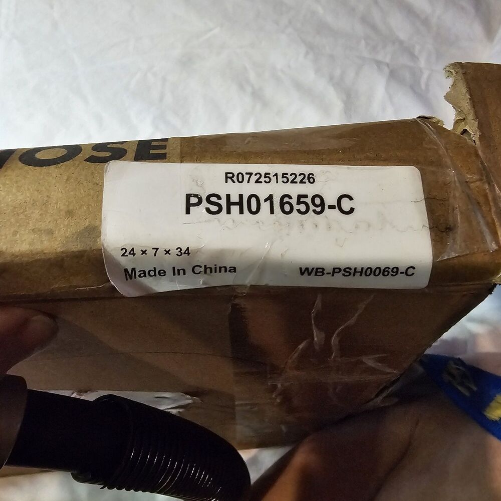 A-Premium Power Steering Hose PSH01659-C